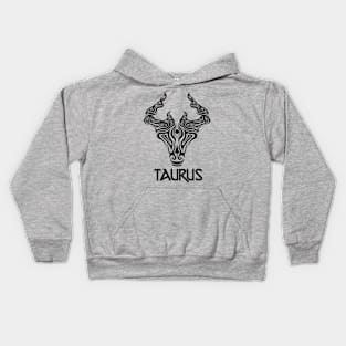 Taurus Kids Hoodie